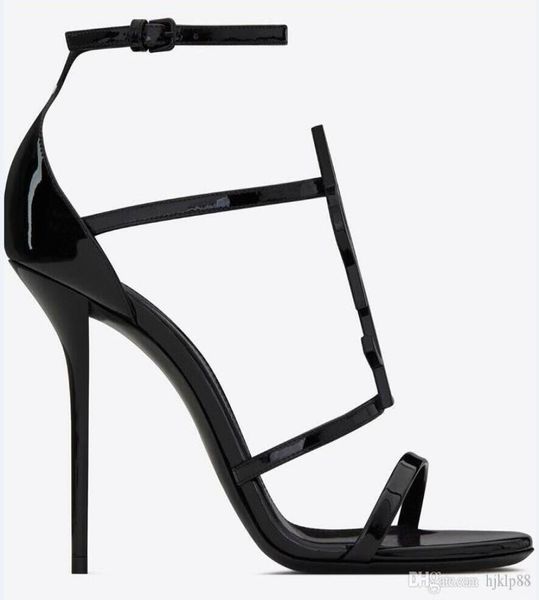with box real leather new letters shoes woman summer buckle strap bamboo joint sandals highheeled shoes open toe fashion singl he6805172, Black
with box real leather new letters shoes woman summer buckle strap bamboo joint sandals highheeled shoes open toe fashion singl he6805172, Black