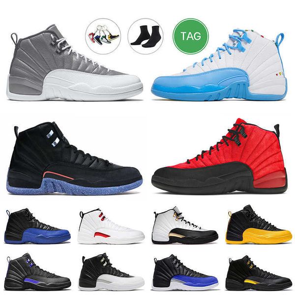 jumpman 12 12s basketball shoes stealth dark concord reverse flu game hyper royal playoffs utility university gold mens trainers
jumpman 12 12s basketball shoes stealth dark concord reverse flu game hyper royal playoffs utility university gold mens trainers