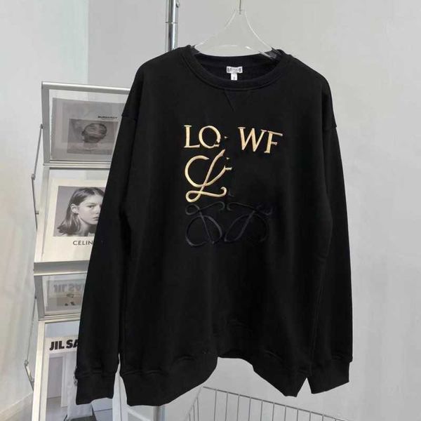 new designer loew's sweatshirts luxury hoodies autumn family round neck bottomed sweater women long sleeve pullover loose men's em, Black
new designer loew's sweatshirts luxury hoodies autumn family round neck bottomed sweater women long sleeve pullover loose men's em, Black