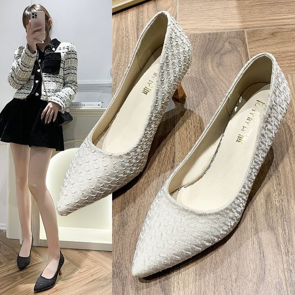 dress shoes casual classic pumps fashion elegant medium heel women s luxury wedding office comfortable lofers 221130, Black
dress shoes casual classic pumps fashion elegant medium heel women s luxury wedding office comfortable lofers 221130, Black