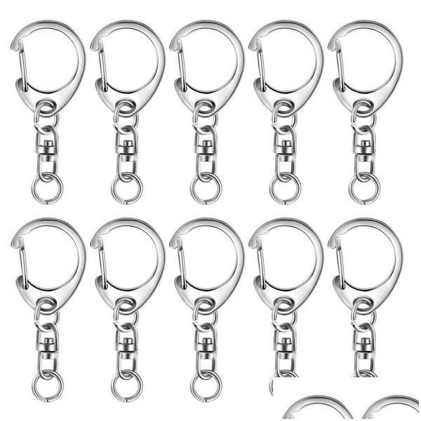 keychains lanyards 100pcs key ring chain dsnap hook split keychain parts hardware with 8mm open jump and connector drop delivery f dhvq7, Silver
keychains lanyards 100pcs key ring chain dsnap hook split keychain parts hardware with 8mm open jump and connector drop delivery f dhvq7, Silver