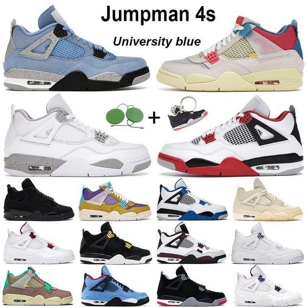 mens basketball shoes 4s jumpman 4 university blue black cat pure money bred guava ice metallic purple fire red white oreo men sports
mens basketball shoes 4s jumpman 4 university blue black cat pure money bred guava ice metallic purple fire red white oreo men sports