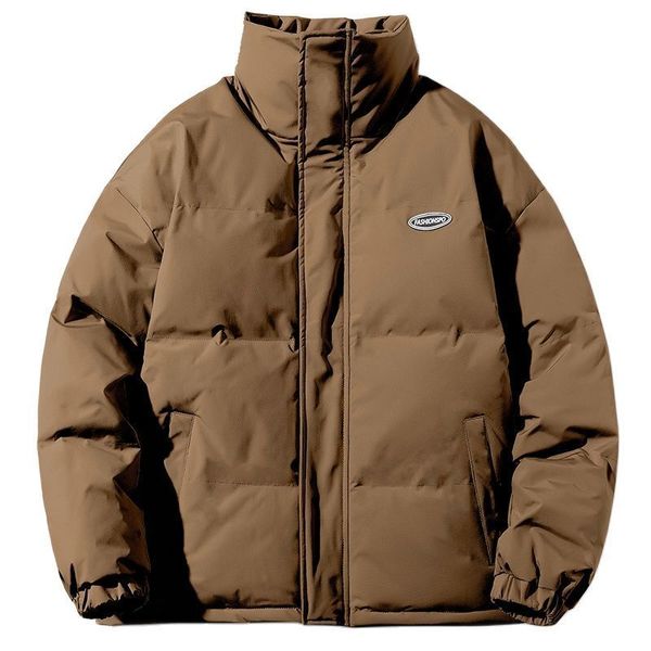 men's down parkas winter oversize cotton padded coats men bubble jacket fashion korean streetwear thicken outerwear clothing male 3xl, Black
men's down parkas winter oversize cotton padded coats men bubble jacket fashion korean streetwear thicken outerwear clothing male 3xl, Black
