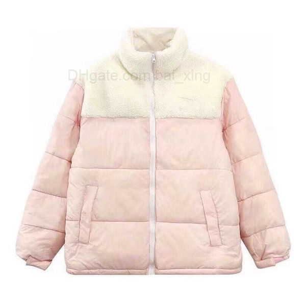 mens down embroidery parkas north lamb splicing coat warm thick loose hoodie womens parkas long sleeve xxl, Black
mens down embroidery parkas north lamb splicing coat warm thick loose hoodie womens parkas long sleeve xxl, Black