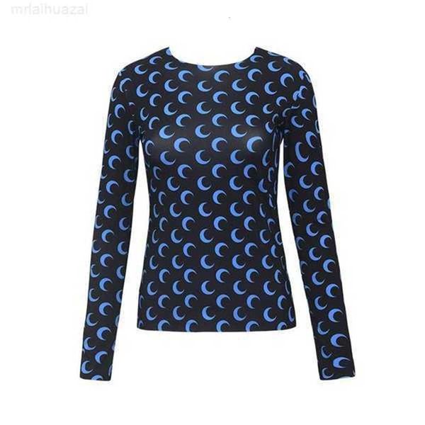 women's t-shirt feminine clothes moon print t shirts women long sleeve graphic tee tunics koszulka damska crescentre61, White
women's t-shirt feminine clothes moon print t shirts women long sleeve graphic tee tunics koszulka damska crescentre61, White