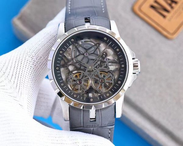 new white men gold watch reddit mens automatic excalibur tourbillon wristwatch luxury diameter hollow full movement watches 46mm leather str, Slivery;brown
new white men gold watch reddit mens automatic excalibur tourbillon wristwatch luxury diameter hollow full movement watches 46mm leather str, Slivery;brown