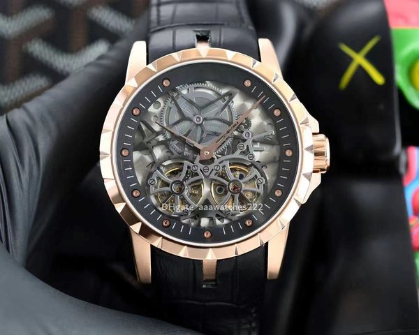 designer watches men gold watch yema wristwatches mens automatic excalibur tourbillon wristwatch luxury diameter hollow full movement watche, Slivery;golden
designer watches men gold watch yema wristwatches mens automatic excalibur tourbillon wristwatch luxury diameter hollow full movement watche, Slivery;golden