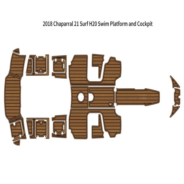 2018 chaparral 21 surf h20 swim platform cockpit boat eva foam teak floor pad
2018 chaparral 21 surf h20 swim platform cockpit boat eva foam teak floor pad