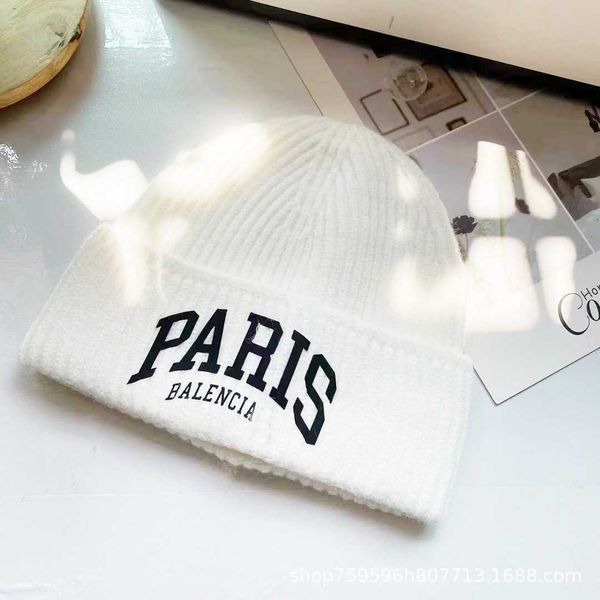 balenciga beanie korean classic designer winter fashion men women paris knitted hat casual versatile woolen letter cold 8ecp, Blue;gray
balenciga beanie korean classic designer winter fashion men women paris knitted hat casual versatile woolen letter cold 8ecp, Blue;gray