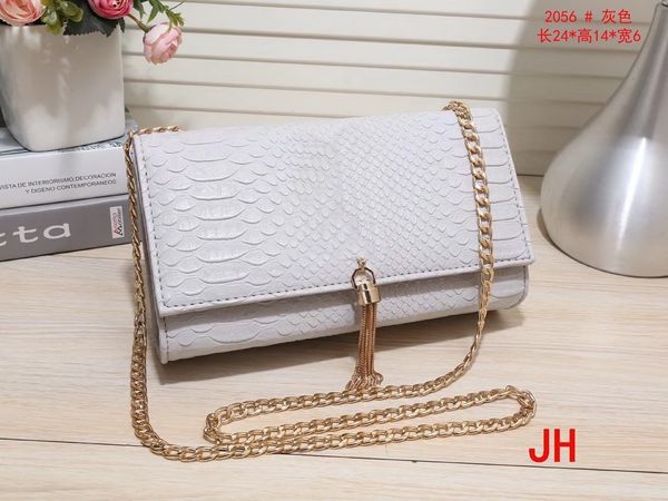 women bags designer evening fashion chainbags simple lady shoulder-bags classic handbag luxury totes female chainbag pocket
women bags designer evening fashion chainbags simple lady shoulder-bags classic handbag luxury totes female chainbag pocket
