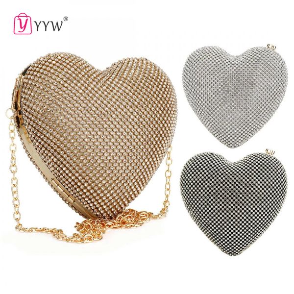 evening bags elegant clutch luxury love diamonds exquisite design for ladies girls party wedding purse clutches 221130
evening bags elegant clutch luxury love diamonds exquisite design for ladies girls party wedding purse clutches 221130