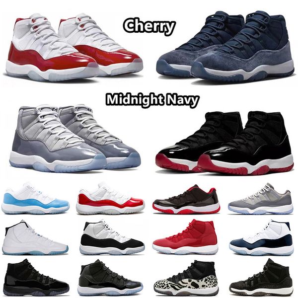 mens 11 11s cherry basketball shoes midnight navy cool grey bred pure violet cap and gown concord 45 chicago outdoor sports sneakers for men
mens 11 11s cherry basketball shoes midnight navy cool grey bred pure violet cap and gown concord 45 chicago outdoor sports sneakers for men