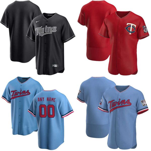 baseball jerseys custom jersey mens women youth minnesota''twins''34 kirby puckett 3 harmon killebrew 54 ervin santana 1, Blue;black
baseball jerseys custom jersey mens women youth minnesota''twins''34 kirby puckett 3 harmon killebrew 54 ervin santana 1, Blue;black