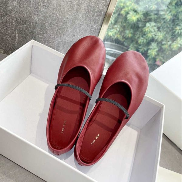 the row shoes row new the small french ballet flat shoes round head soft leather shallow mouth mary jane single shoes women t6bw, Black
the row shoes row new the small french ballet flat shoes round head soft leather shallow mouth mary jane single shoes women t6bw, Black