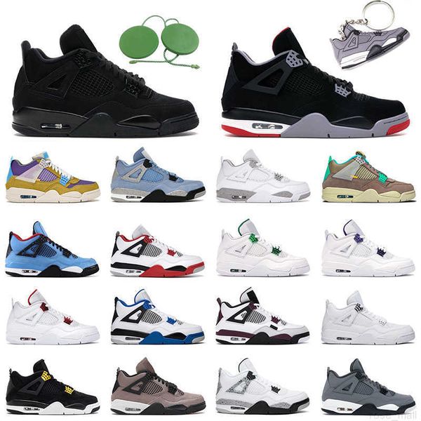 basketball shoes mens trainers sports sneakers fire red black cat desert moss guava ice bred cactus jack men women jumpman 4s
basketball shoes mens trainers sports sneakers fire red black cat desert moss guava ice bred cactus jack men women jumpman 4s