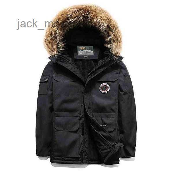 men's down parkas winter canadian goode jacket cotton padded clothes plush thickened mens medium large warm gooses map table parker coa, Black
men's down parkas winter canadian goode jacket cotton padded clothes plush thickened mens medium large warm gooses map table parker coa, Black