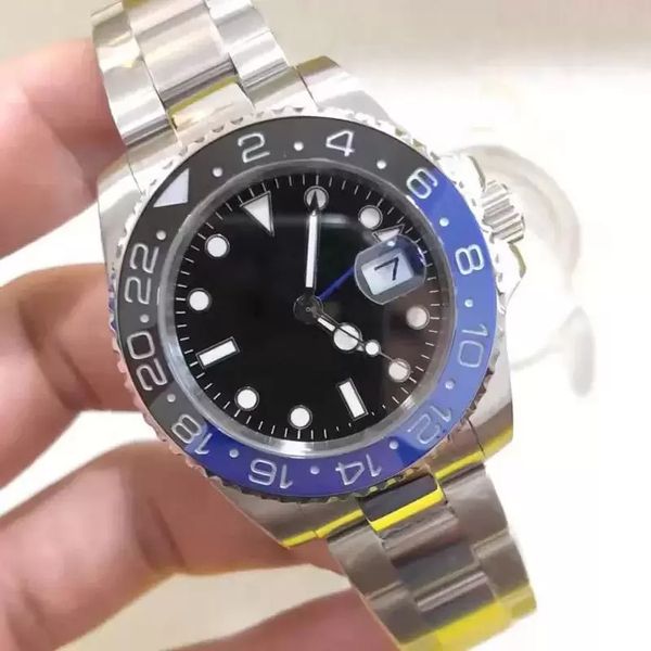 mens watch all work automatic mechanical watches stainless steel blue red ceramic sapphire glass 40mm men wrist wristwatches full func, Slivery;golden
mens watch all work automatic mechanical watches stainless steel blue red ceramic sapphire glass 40mm men wrist wristwatches full func, Slivery;golden