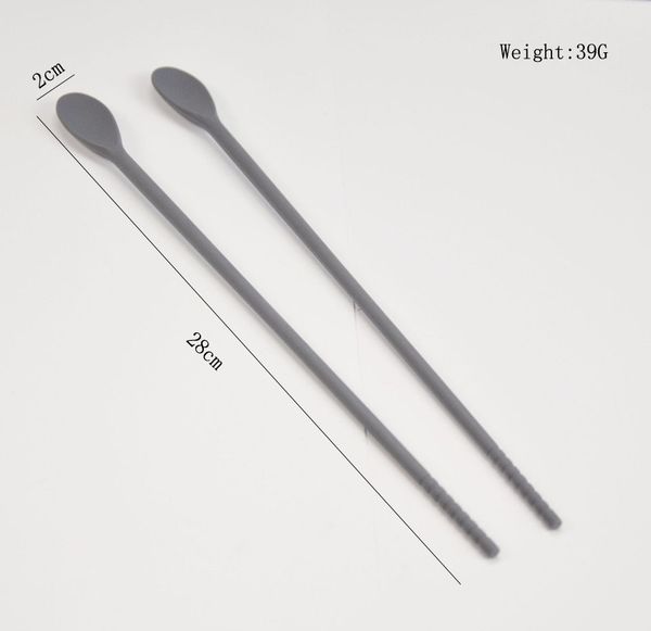 food grade silicone chopsticks set korean chopsticks non-slip anti scald tableware
food grade silicone chopsticks set korean chopsticks non-slip anti scald tableware