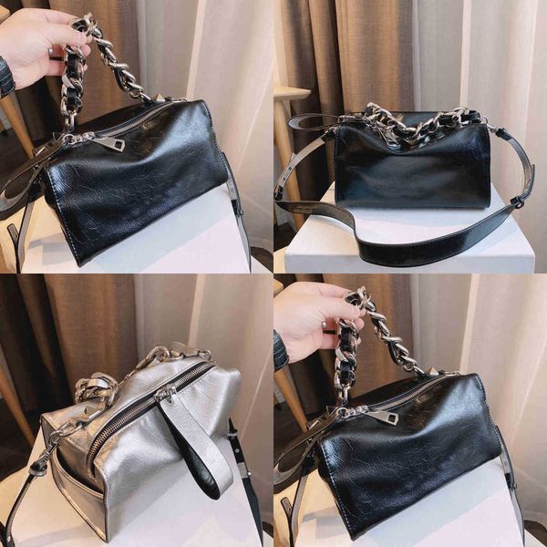 vintage tote bags women handbag shoulder motorcycle bagss leather designer crossbody female high capacity thick chain bucket packs 220315
vintage tote bags women handbag shoulder motorcycle bagss leather designer crossbody female high capacity thick chain bucket packs 220315