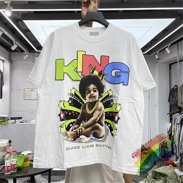 men's t-shirts black kids print t shirt men women oersized tees t-shirt t221130, White;black
men's t-shirts black kids print t shirt men women oersized tees t-shirt t221130, White;black
