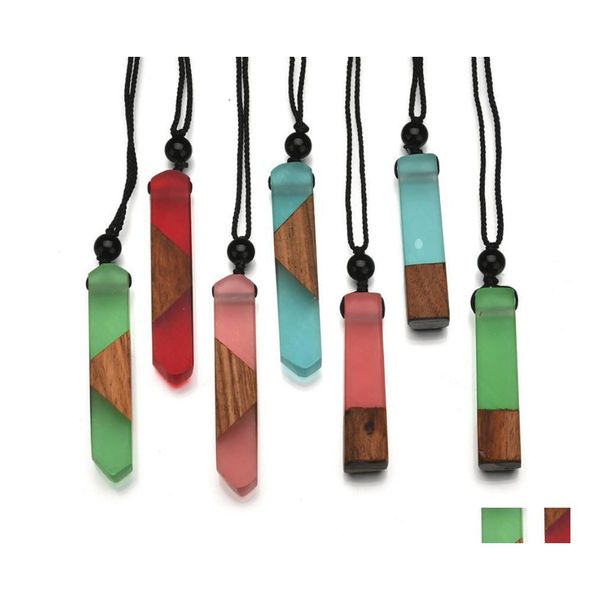 pendant necklaces vintage menwoman s fashionable wood resin necklace pendant woven rope chain selling jewelry gifts drop delivery ne dhcsn, Silver
pendant necklaces vintage menwoman s fashionable wood resin necklace pendant woven rope chain selling jewelry gifts drop delivery ne dhcsn, Silver