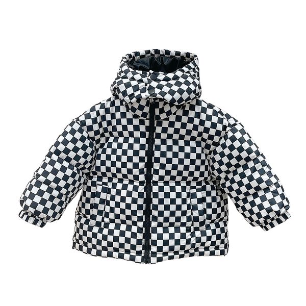down coat winter boys and girls plaid characteristic style warm jacket 1 6 years old children s 221130, Blue;gray
down coat winter boys and girls plaid characteristic style warm jacket 1 6 years old children s 221130, Blue;gray