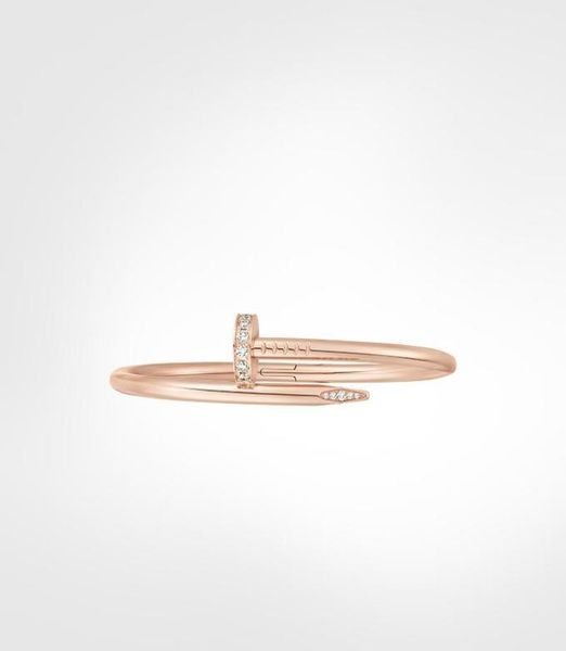 nail cuff bracelets luxury jewelry for women man fashion bangle titanium steel alloy goldplated craft never fade no box2374875, White
nail cuff bracelets luxury jewelry for women man fashion bangle titanium steel alloy goldplated craft never fade no box2374875, White