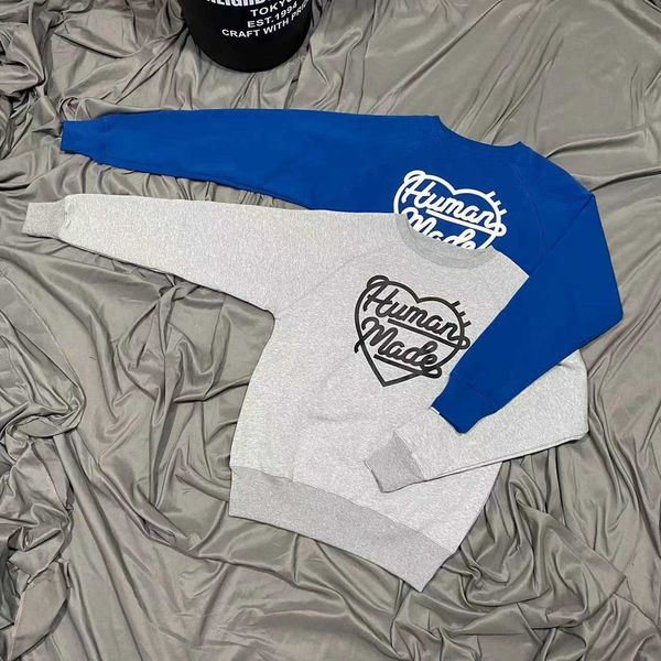 mens hoody human designer cotton make hip hop made cursive love two color basic round neck sweater loose raglan plush autumn winter o qbm3, Black
mens hoody human designer cotton make hip hop made cursive love two color basic round neck sweater loose raglan plush autumn winter o qbm3, Black