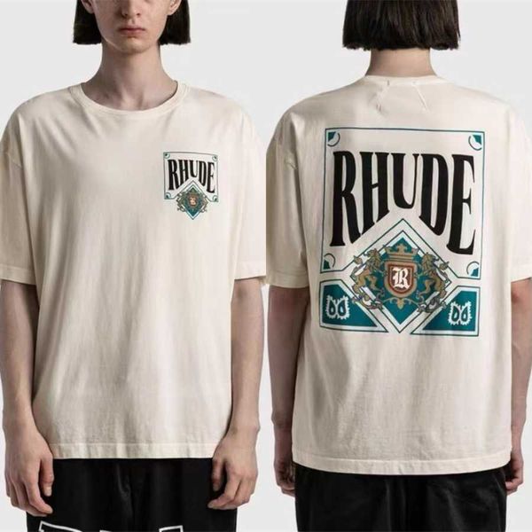 men's t shirts 2023ss rhude playing card print t shirt men women oversized heavy fabric t shirts tee t221202, White;black
men's t shirts 2023ss rhude playing card print t shirt men women oversized heavy fabric t shirts tee t221202, White;black