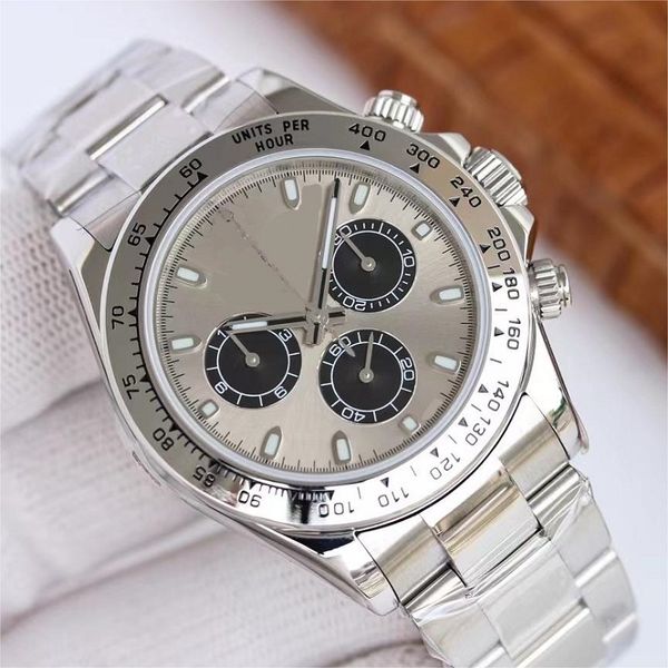 gold watch for man watchs 4omm wristwatch jason007 movment green face gold rubble strap bubble mens fashion watches oyster perpetual 904l st, Slivery;brown
gold watch for man watchs 4omm wristwatch jason007 movment green face gold rubble strap bubble mens fashion watches oyster perpetual 904l st, Slivery;brown