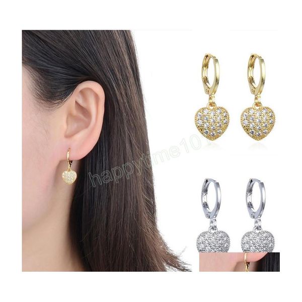 dangle chandelier luxury golden exquisite love heart dangle zircon earrings for wedding romantic women ear accessories drop delive dh2le, Silver
dangle chandelier luxury golden exquisite love heart dangle zircon earrings for wedding romantic women ear accessories drop delive dh2le, Silver