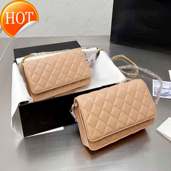 luxury designer shoulder bags tote women's new fashion mini clamshell caviar solid color crossbody bag gold/silver tone metal chain env
luxury designer shoulder bags tote women's new fashion mini clamshell caviar solid color crossbody bag gold/silver tone metal chain env