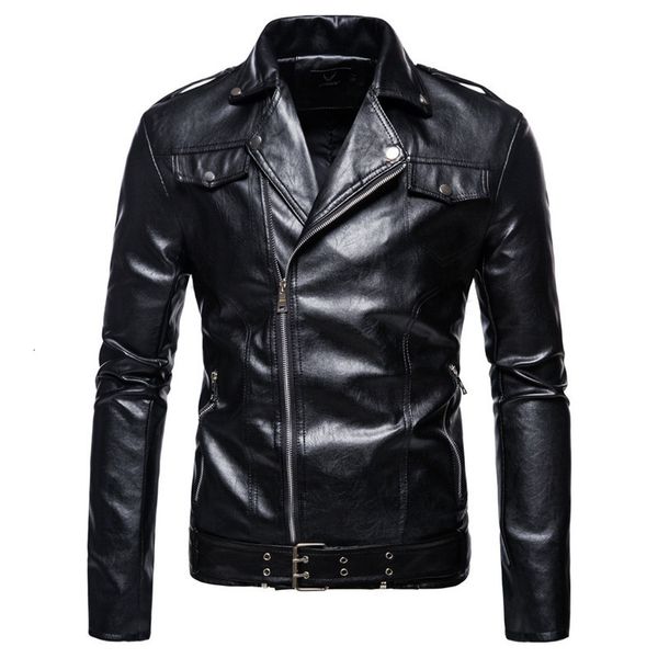 men's leather faux erenejian fashion motorcycle jacket brand designer biker outerwear knight coat plus big size m-5xl 221201, Black
men's leather faux erenejian fashion motorcycle jacket brand designer biker outerwear knight coat plus big size m-5xl 221201, Black