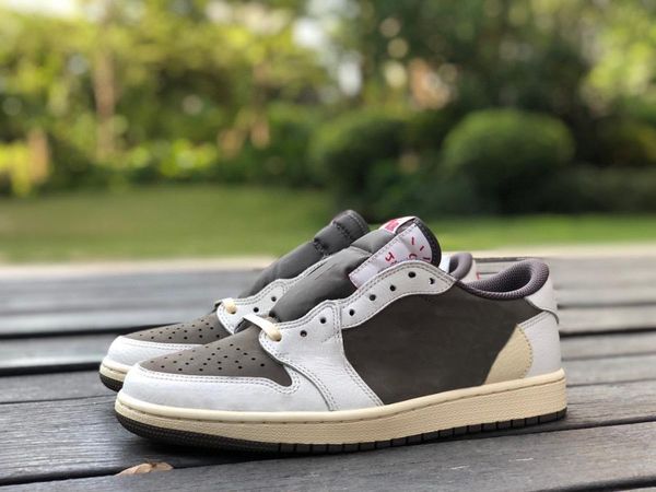 authentic travis scotts reverse mocha shoes 1 low og sp sail university red ridgerock cactus jack fragment men women sports sneakers with or
authentic travis scotts reverse mocha shoes 1 low og sp sail university red ridgerock cactus jack fragment men women sports sneakers with or