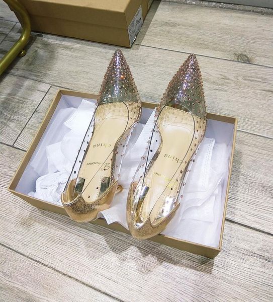 casual lady fashion women pumps gold clear pvc crystal strass point toe high heels 10cm stiletto heeled wedding shoes, Black
casual lady fashion women pumps gold clear pvc crystal strass point toe high heels 10cm stiletto heeled wedding shoes, Black