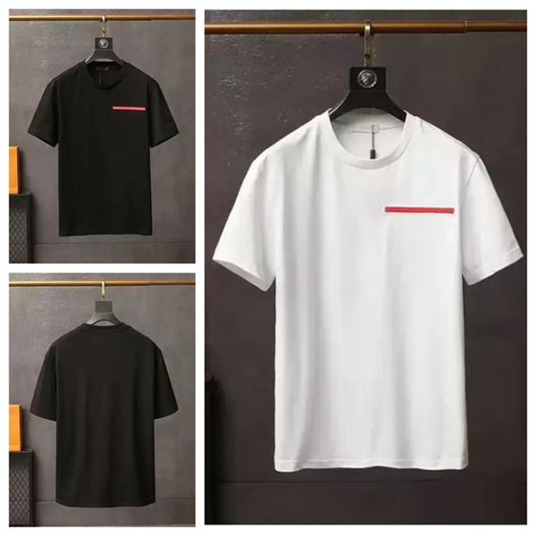 2022 summer tshirt mens mens t shirt casual polos man womens tees with letters print short sleeves men hip hop solid color classic letter re, White;black
2022 summer tshirt mens mens t shirt casual polos man womens tees with letters print short sleeves men hip hop solid color classic letter re, White;black