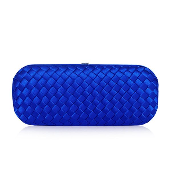 evening bags chaliwni weave clutch knitting satin chain handbags for lady shoulder crossbody bridal weddinbg purse 221130
evening bags chaliwni weave clutch knitting satin chain handbags for lady shoulder crossbody bridal weddinbg purse 221130