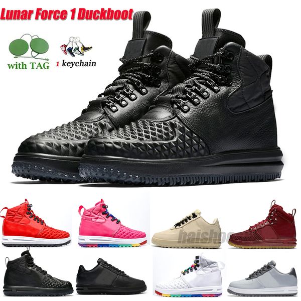 outdoor snow boots shoes sports shoe women mens lunar duckboot triple black team red gum summit white sneakers trainers
outdoor snow boots shoes sports shoe women mens lunar duckboot triple black team red gum summit white sneakers trainers