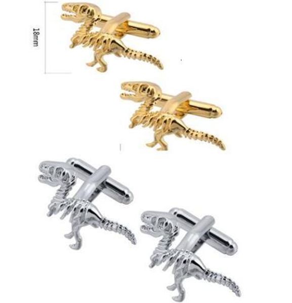 cuff links 10pairs lot dinosaur vintage 3d tyrannosaurus skeleton links shirt button men s jewelry 221130, Silver
cuff links 10pairs lot dinosaur vintage 3d tyrannosaurus skeleton links shirt button men s jewelry 221130, Silver