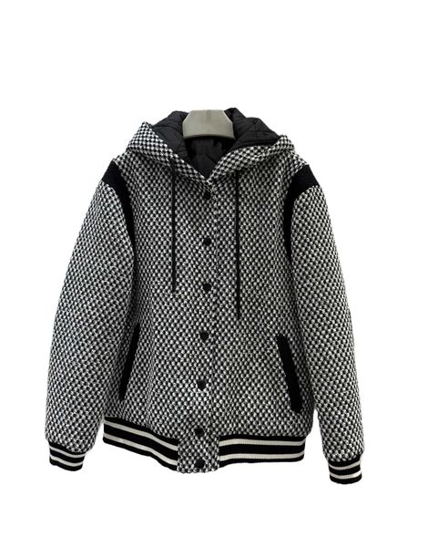 22 early autumn fashion temperament new product hooded baseball jacket, Black;brown
22 early autumn fashion temperament new product hooded baseball jacket, Black;brown
