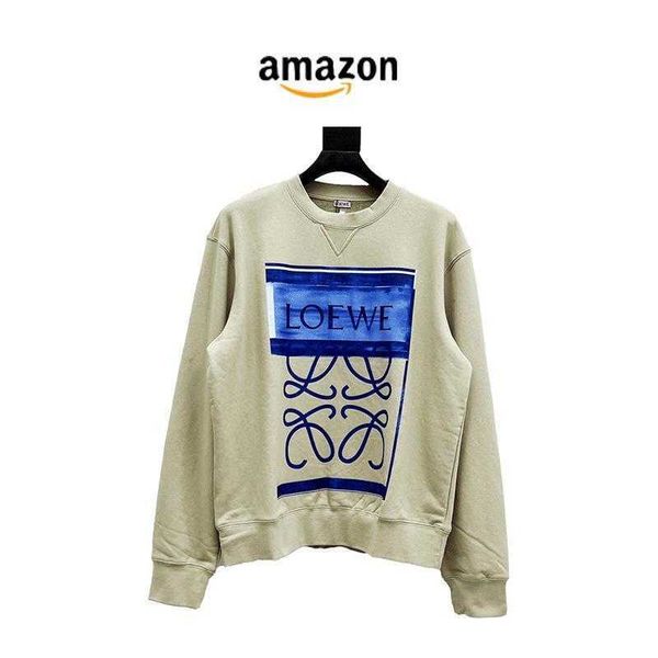 new designer loew's sweatshirts luxury hoodies hand-painted graffiti round neck sweater men and women cotton pullover long sleeves swea, Black
new designer loew's sweatshirts luxury hoodies hand-painted graffiti round neck sweater men and women cotton pullover long sleeves swea, Black