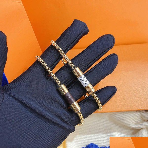 charm bracelets titanium steel fl diamond bracelet fashion women men chirstmas bangle bracelets for lover drop delivery jewelry dh09a, Golden;silver
charm bracelets titanium steel fl diamond bracelet fashion women men chirstmas bangle bracelets for lover drop delivery jewelry dh09a, Golden;silver