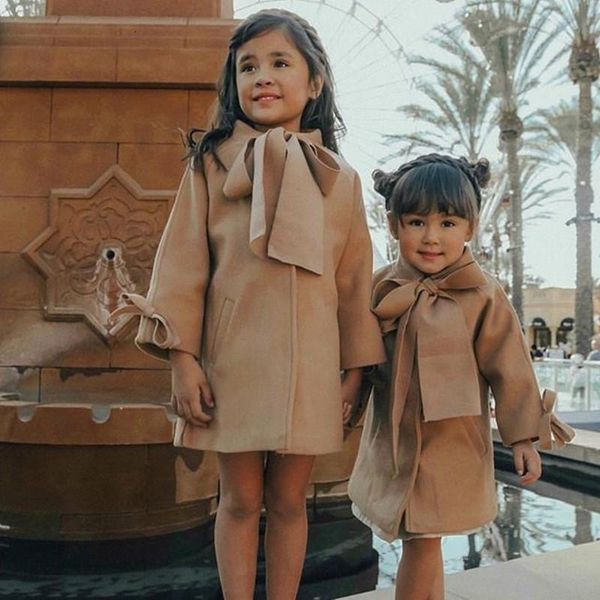 coat children s for girls trench jacket kids fashion korean bow outerwear autumn teenage clothes long windbreaker 221130, Blue;gray
coat children s for girls trench jacket kids fashion korean bow outerwear autumn teenage clothes long windbreaker 221130, Blue;gray