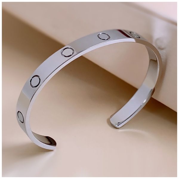 love bracelets carti bracelet cuff screw bangle braclets edelstahl armband gold bangles for women braclet for girlfriend pulsera mama bracci, Black
love bracelets carti bracelet cuff screw bangle braclets edelstahl armband gold bangles for women braclet for girlfriend pulsera mama bracci, Black