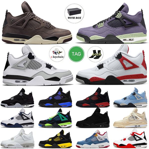 jumpnan 4s 4 basketball shoes size 13 offs white 4s with box military black cat j4 canyon purple canvas fire red cement thunder sail seafoam
jumpnan 4s 4 basketball shoes size 13 offs white 4s with box military black cat j4 canyon purple canvas fire red cement thunder sail seafoam