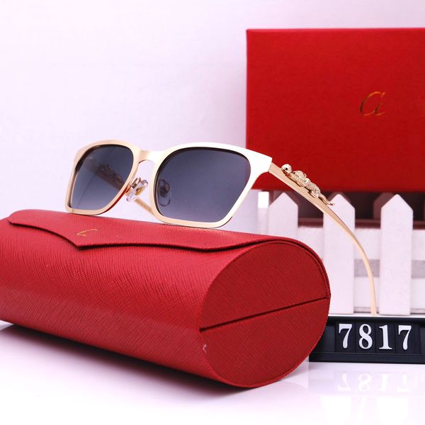 designers sunglasses fashion polarized sunglass men women luxurys metal retro design square uv resistant sun glass casual versatile eyeglass, White;black
designers sunglasses fashion polarized sunglass men women luxurys metal retro design square uv resistant sun glass casual versatile eyeglass, White;black