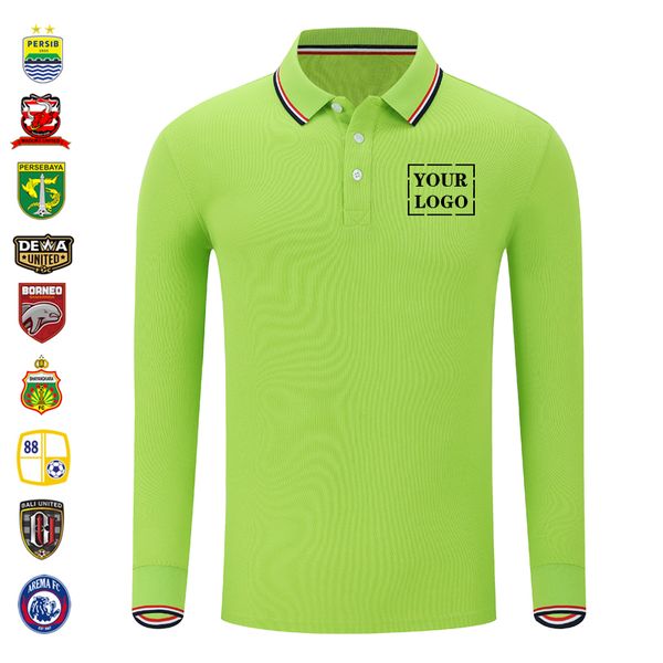 men's polos long sleeves soccer polo shirt personal group custom printed arema bali dewa united barito putera bhayangkara solo borneo f, White;black
men's polos long sleeves soccer polo shirt personal group custom printed arema bali dewa united barito putera bhayangkara solo borneo f, White;black