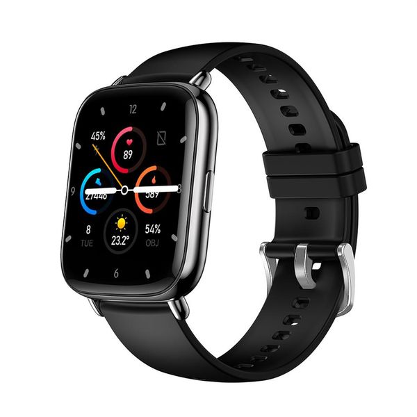full touch UM68T screen 1.69 Bluetooth watch step temperature detection dynamic heart rate sleep smart watch
full touch UM68T screen 1.69 Bluetooth watch step temperature detection dynamic heart rate sleep smart watch