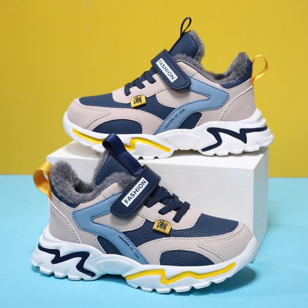 dress shoes children shoes autumn winter kids sneakers casual girls warm short boots boys fashion warm plush nonslip outdoor boots 221130, Black
dress shoes children shoes autumn winter kids sneakers casual girls warm short boots boys fashion warm plush nonslip outdoor boots 221130, Black