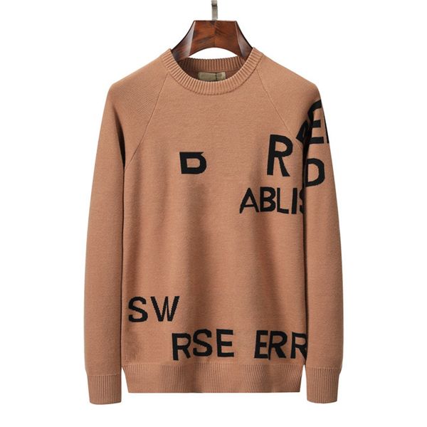 fashion mens sweater luxury high designer quality sweaters letters pullover men hoodie long sleeve active sweatshirt knitted k1, White;black
fashion mens sweater luxury high designer quality sweaters letters pullover men hoodie long sleeve active sweatshirt knitted k1, White;black